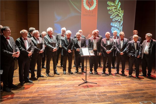 Concert_Lullin - Le Chœur du Brevon