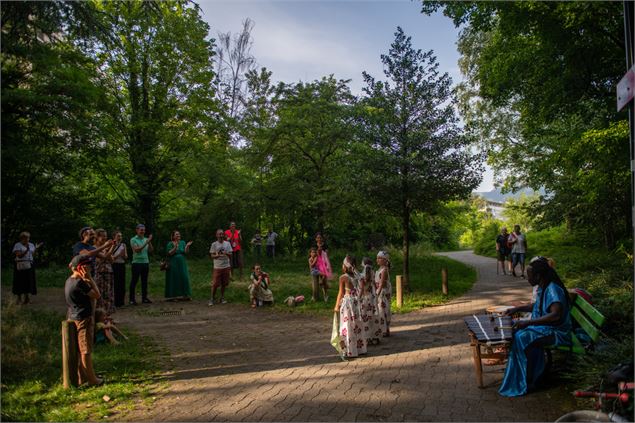 Fête de la musique - Ministère de la culture