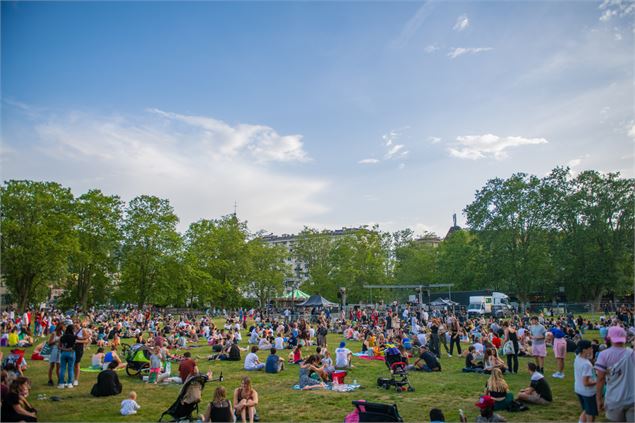 Fête de la musique - Ministère de la culture
