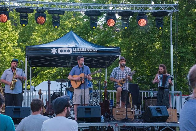Fête de la musique - Ministère de la culture