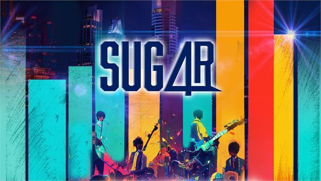 Concert fête de la musique_SUG4R - Val Média