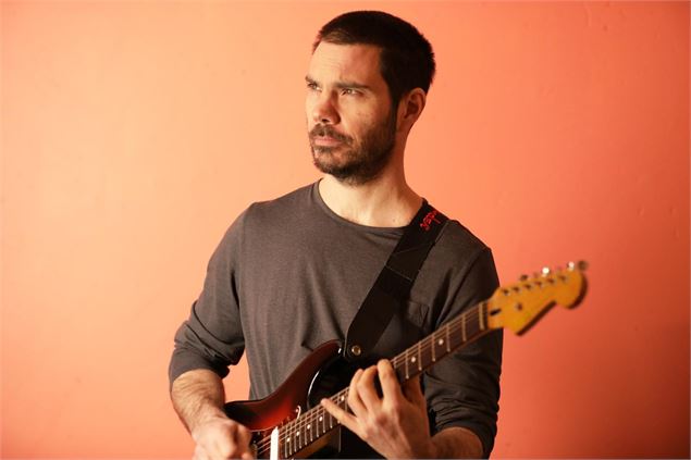 Rodolphe chanteur - Val Média