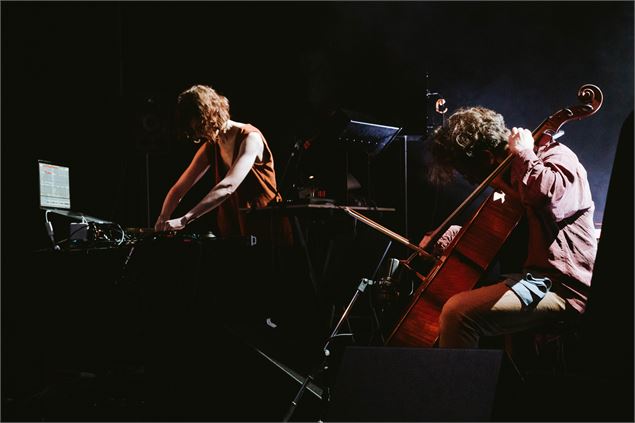 Concert : Odalie - Puissante vulnérabilité