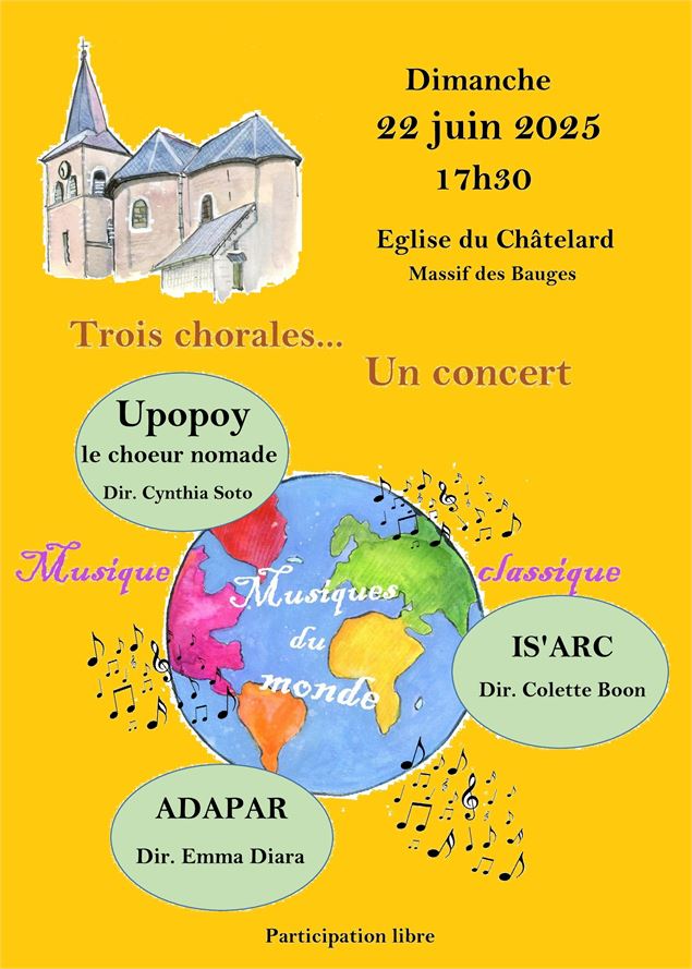 affiche - Image par Gerd Altmann de Pixabay
