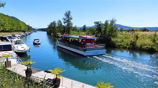 Le Solely, Bateaucanal - bateaucanal