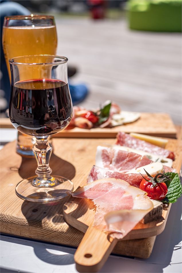 Planche apéro - HMVT