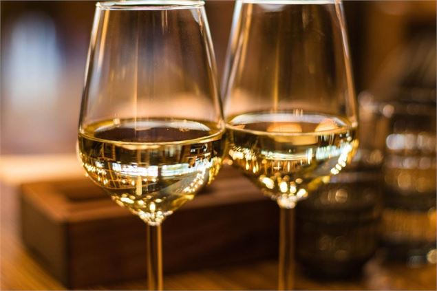 atelier dégustation de vins - Blanc_Regis
