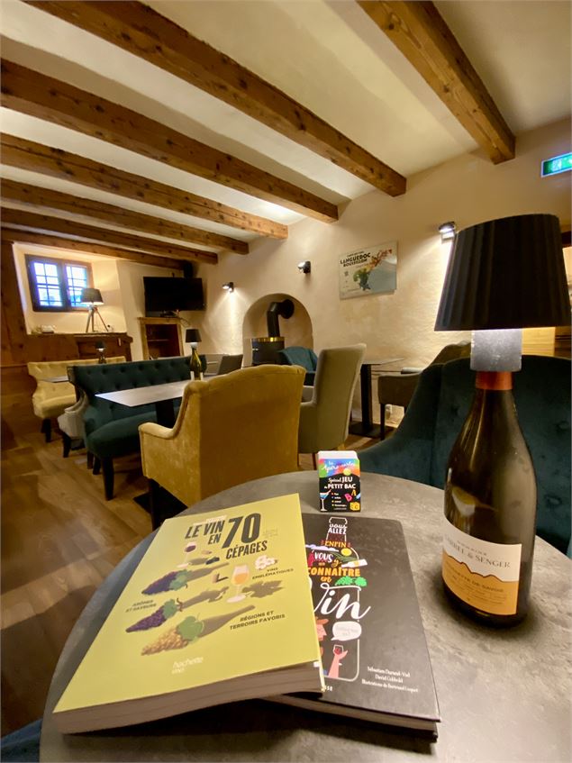 atelier dégustation de vins - Blanc_Regis