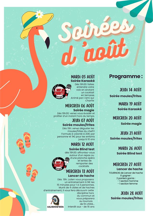 Soirée de juillet et août_Seyssel