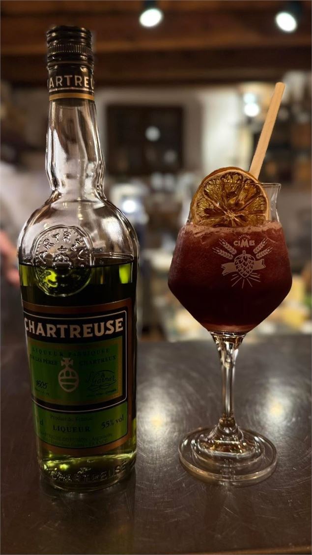 atelier cocktail - Blanc_Regis
