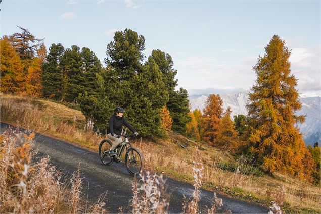 Découverte e-bike à Verbier_1_Val de Bagnes