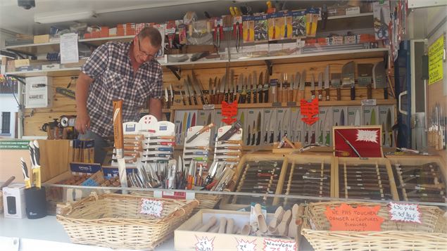 Marché artisanal - Mairie Sixt-Fer-à-Cheval