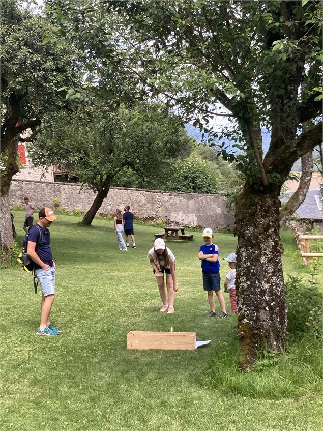 L’Abbaye se la joue - Ludothèque_Abondance - Pôle Culturel d'Abondance