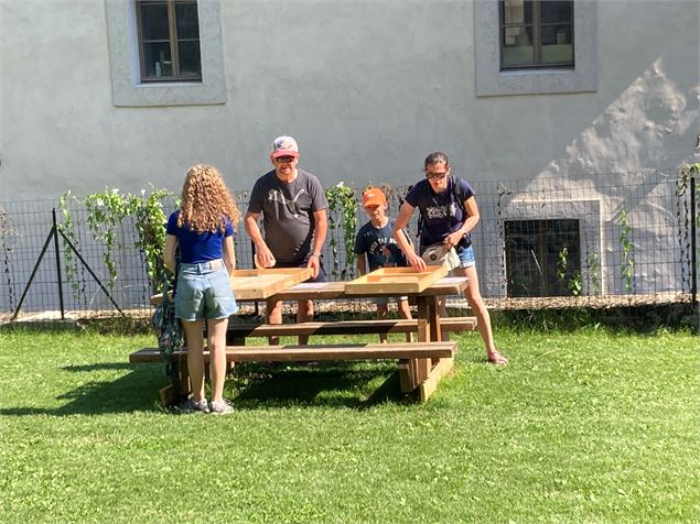 L’Abbaye se la joue - Ludothèque_Abondance - Pôle Culturel d'Abondance