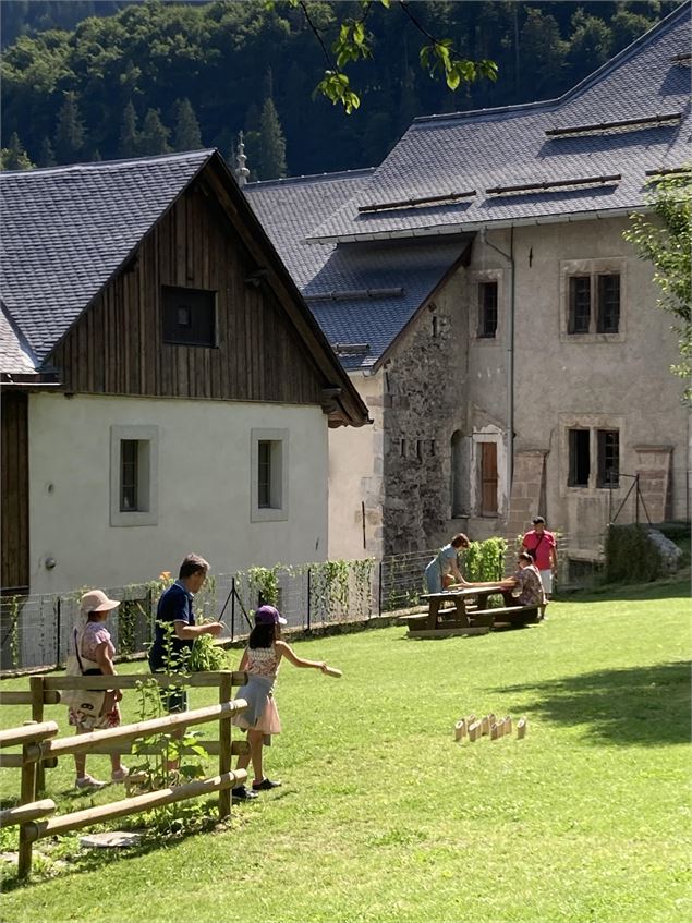 L’Abbaye se la joue - Ludothèque_Abondance - Pôle Culturel d'Abondance