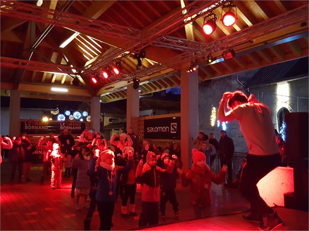 Boum des enfants au Grand-Bornand - ©Le Grand-Bornand Tourisme