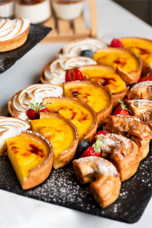 Côté sucré, notre sélection de desserts gourmands - Noémie Gervais