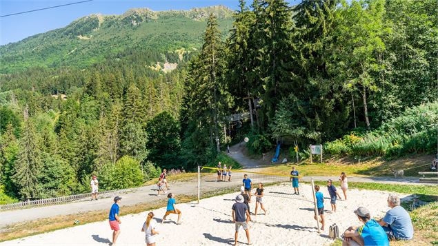 Tournoi de Beach volley - OTVVA