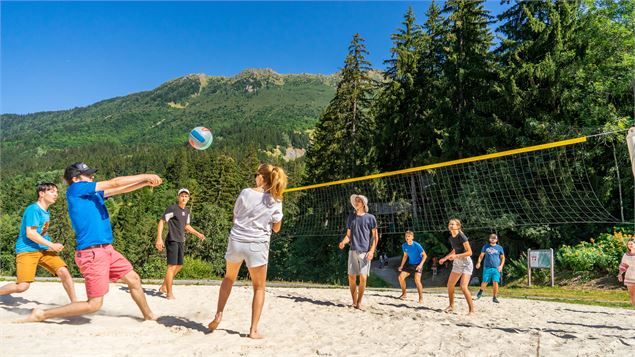 Tournoi de Beach volley - OTVVA