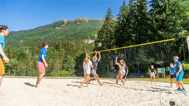 Tournoi de Beach volley - OTVVA