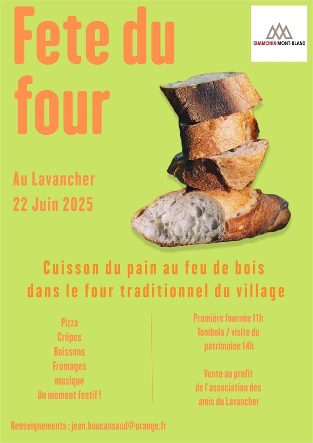 Fête du pain au Lavancher_Chamonix-Mont-Blanc