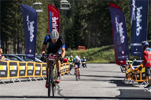 Châtel Chablais Leman Race - Val Média