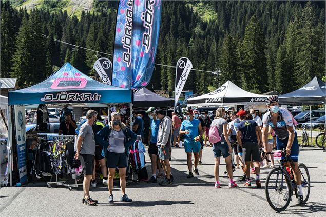 Châtel Chablais Leman Race - Val Média