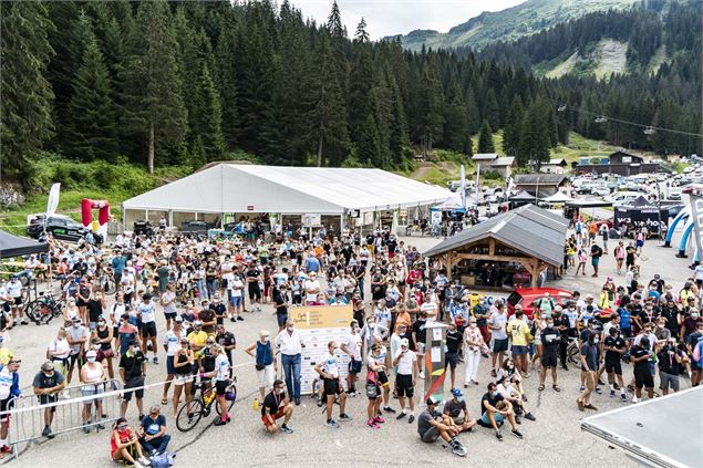 Châtel Chablais Leman Race - Val Média