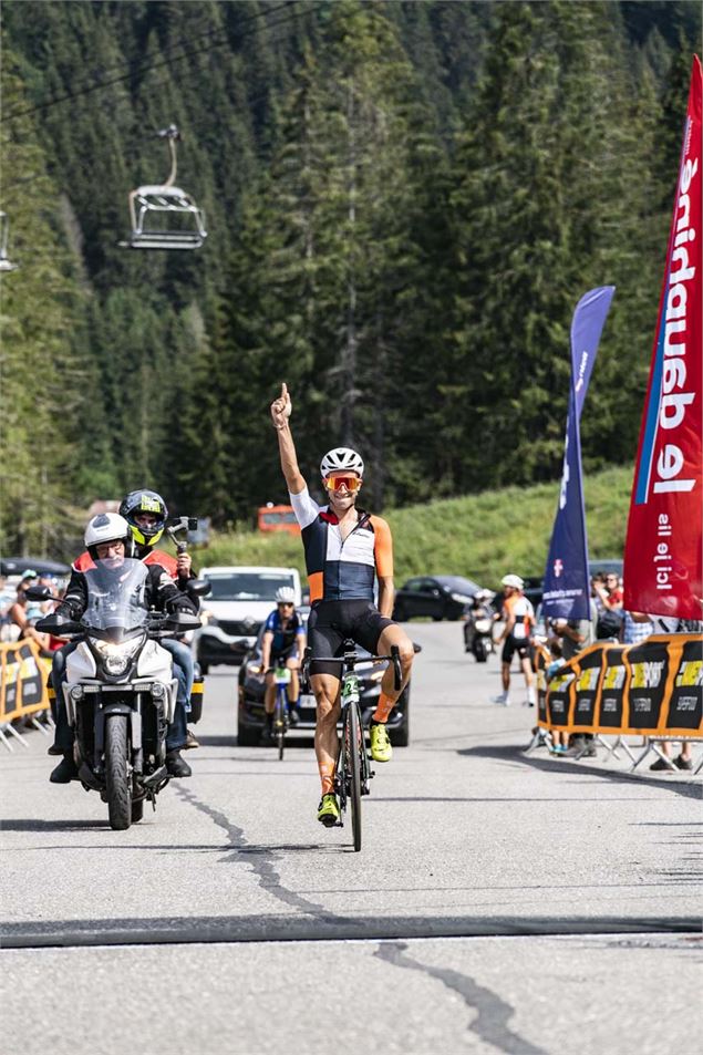 Châtel Chablais Leman Race - Val Média
