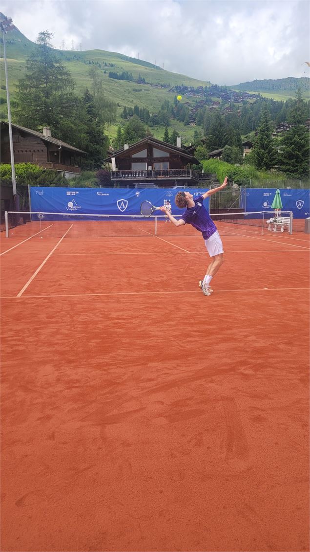 Junior Player - Advanced Tennis Academy - Five 