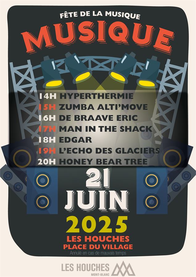 Fête de la musique_Les Houches