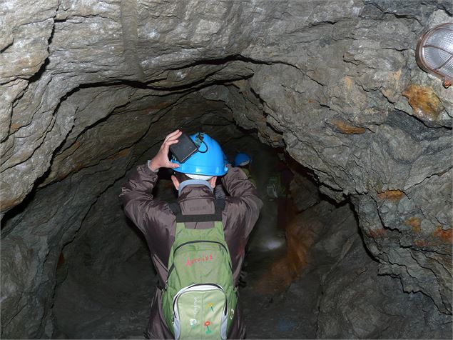 Géologie enfants Les Petits Mineurs - OT Peisey-Vallandry