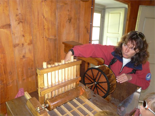 Géologie enfants Les Petits Mineurs - OT Peisey-Vallandry