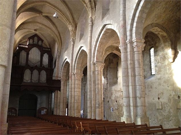 Concert - Orgue avec Simon Bollenot_Nantua