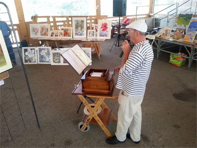 Place du Tertre : Concours des peintres - Abondance Événements
