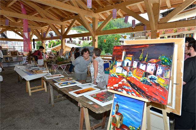 Festival des peintres