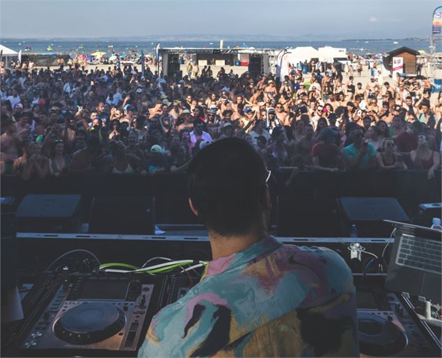 Edition 2024 - @XNV beach festival