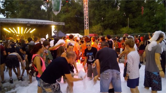 soirée mousse au Sylak - K.Tranchina