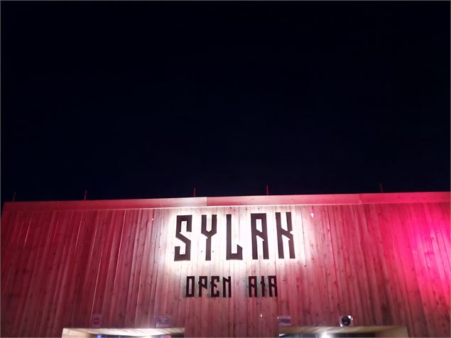 Sylak Open Air - K.Tranchina