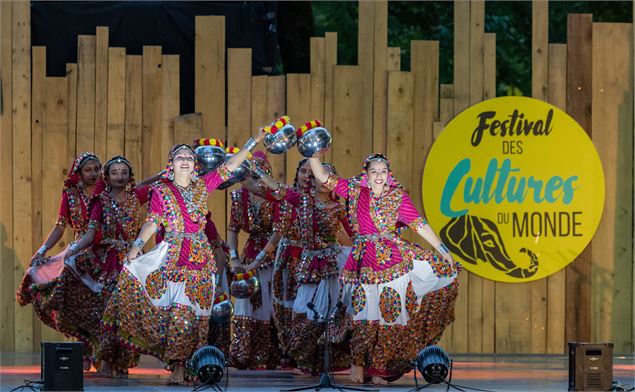 Festival des Cultures du Monde de Chambéry - UACS 73