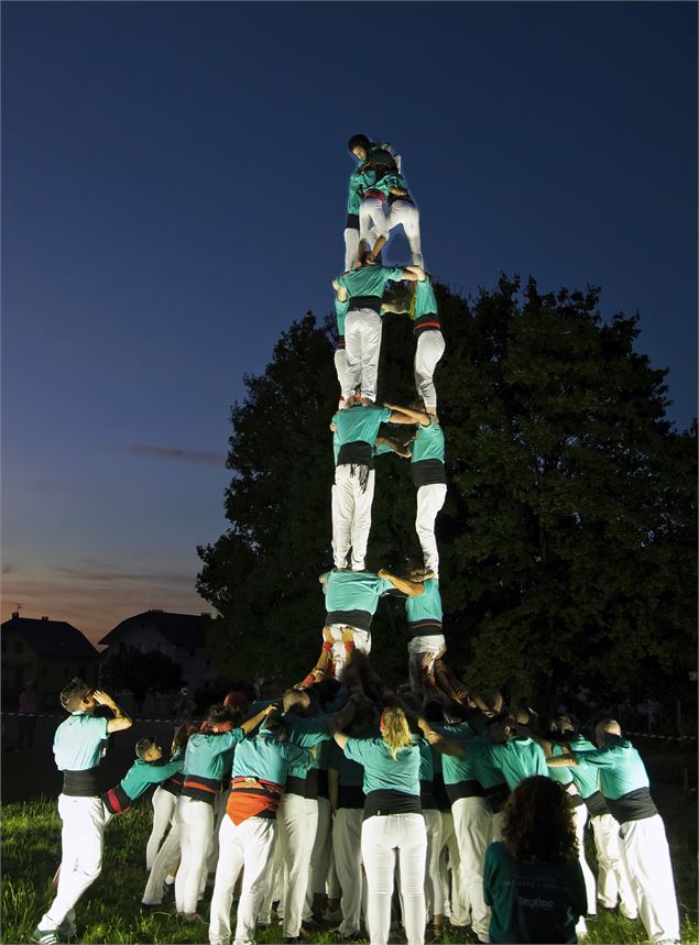Festival des Cultures du Monde de Chambéry - UACS 73