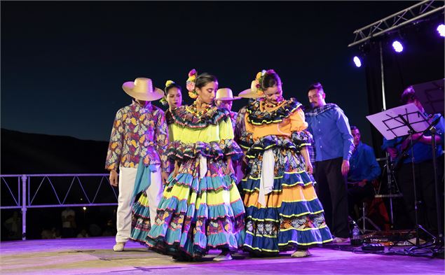 Festival des Cultures du Monde de Chambéry - UACS 73
