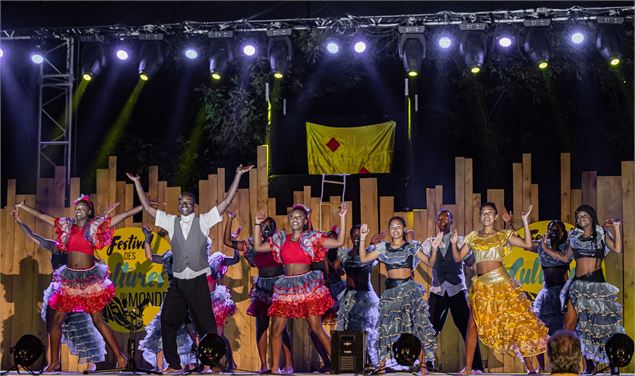 Festival des Cultures du Monde de Chambéry - UACS 73