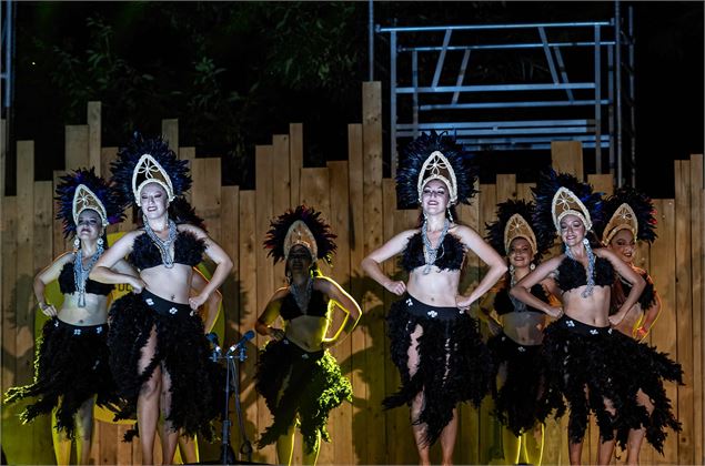 Festival des Cultures du Monde de Chambéry - UACS 73