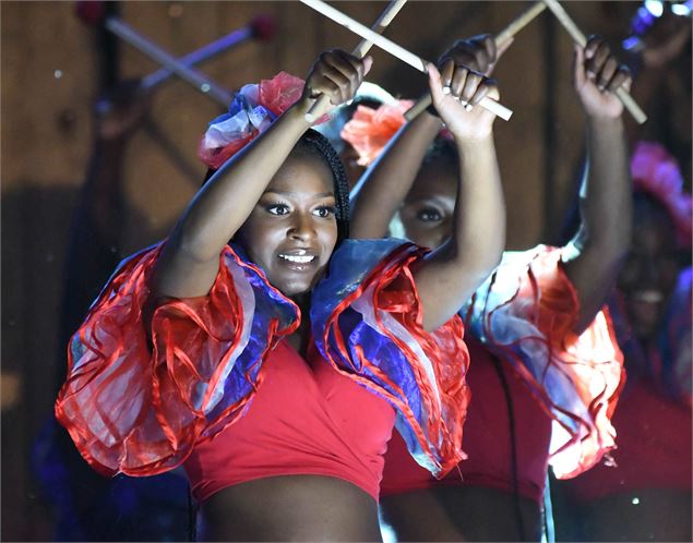 Festival des Cultures du Monde de Chambéry - UACS 73