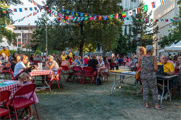 Festival des Cultures du Monde de Chambéry - UACS 73