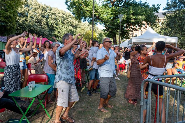 Festival des Cultures du Monde de Chambéry - UACS 73