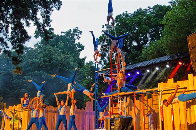 Festival des Cultures du Monde de Chambéry - UACS 73