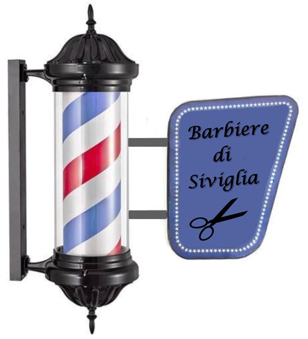 Le Barbier de Séville - ©Estivales de Brou