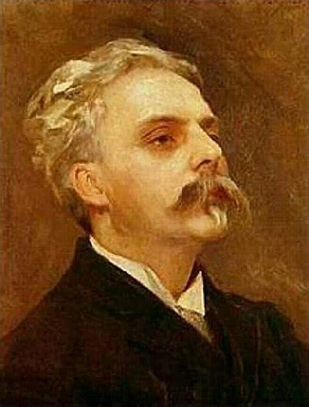 Portrait de Fauré - ©Estivales de Brou